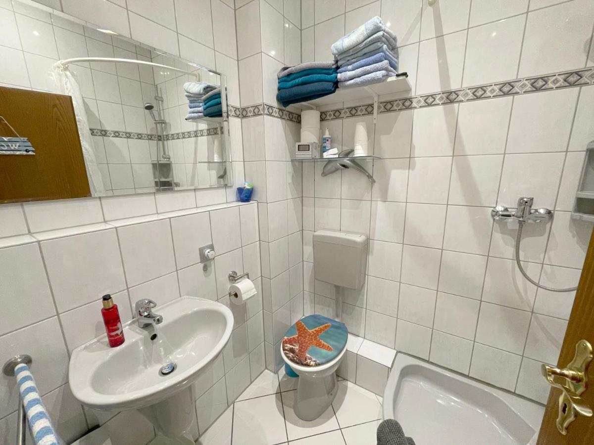 Attraktive 3 Zimmer Wohnung In Toplage,Naehe Messe Hannover Luaran gambar