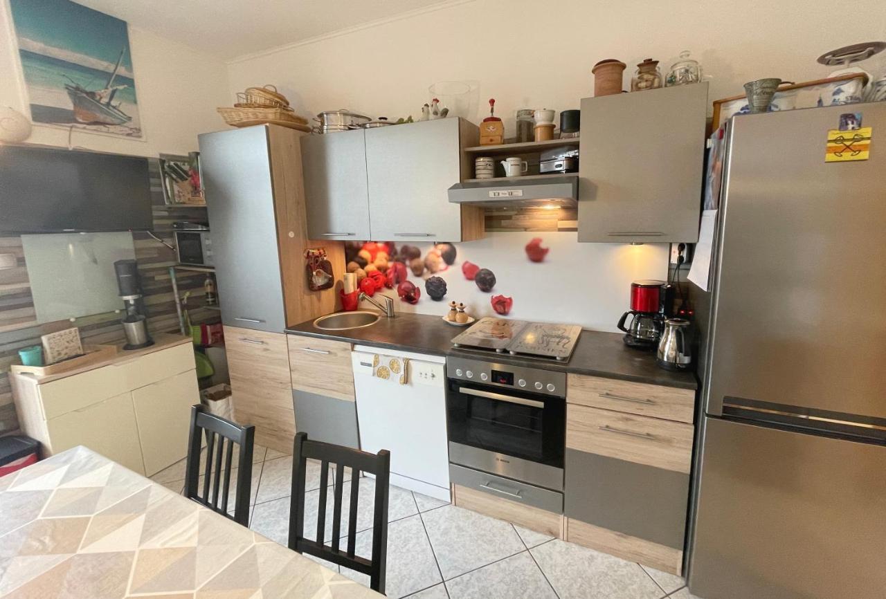 Attraktive 3 Zimmer Wohnung In Toplage,Naehe Messe Hannover Luaran gambar