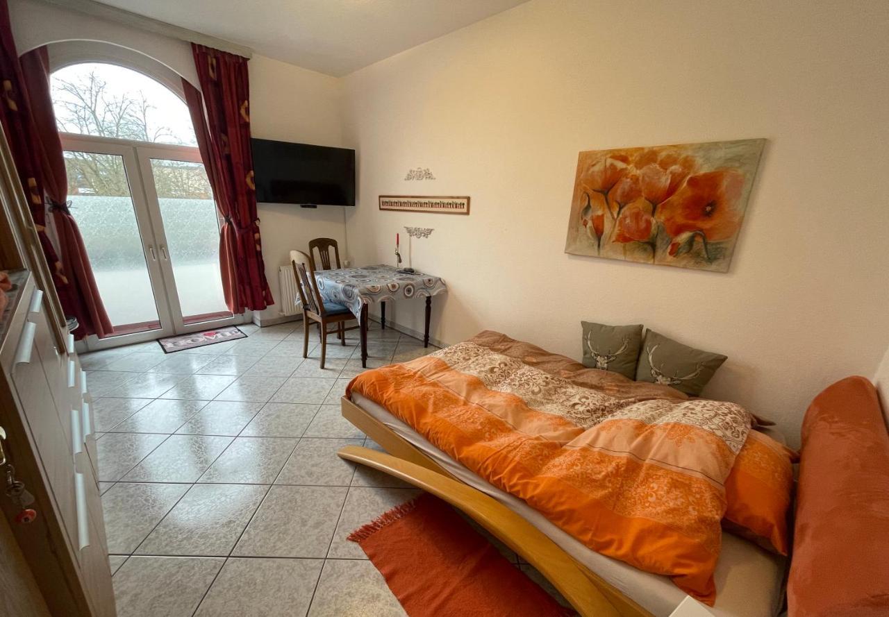 Attraktive 3 Zimmer Wohnung In Toplage,Naehe Messe Hannover Luaran gambar